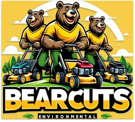 Bearcuts Environmental logo