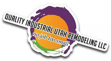 Logo for Quality Industrial Utah Remodeling, LLC