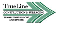 Trueline Construction & Surfacing, Inc. logo