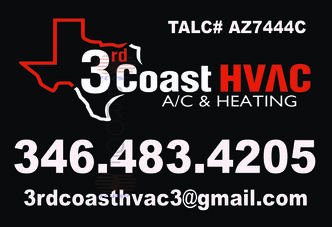 3rd Coast HVAC AC Heating logo