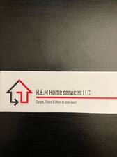 Logo for REM HOME SERVICES