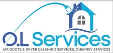 Logo for O.L Services - Unlicensed Contractor