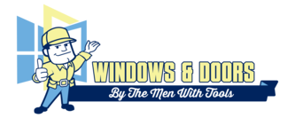 Windows & Doors By The Men With Tools logo