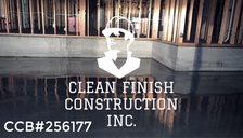 Avatar for Clean Finish Construction Inc.