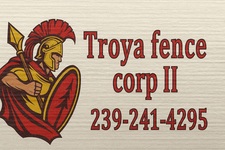 Avatar for TROYA FENCE CORP