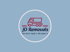 Logo for JD Removal