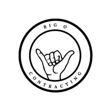 Logo for Big O Contracting