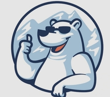 Logo for COOL BEAR HVACR SPECIALIST LLC