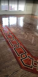 RL Hardwood Floors logo