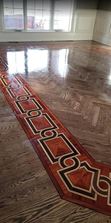 RL Hardwood Floors logo