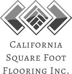California Square Foot Flooring logo