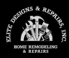 Logo for Elite Designs and Repairs Inc
