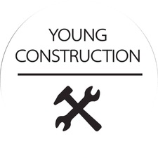 Young Construction LLC logo