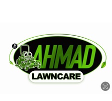 Ahmad Lawn Care logo