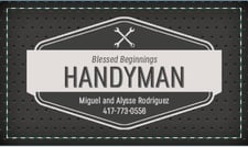 Avatar for Blessed Beginnings Handyman