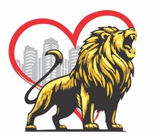 Logo for Lionheart Construction