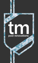 TM POOL RENOVATIONS LLC logo