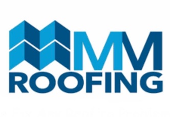 MM Roofing logo