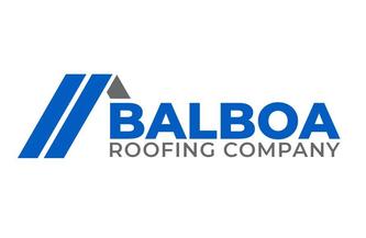 BALBOA ROOFING logo