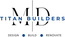 Logo for Titan Builders LLC