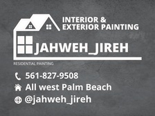 Logo for Jahweh Jireh