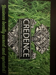 CREDENCE LANDSCAPING AND DEBRIS REMOVAL, LLC logo