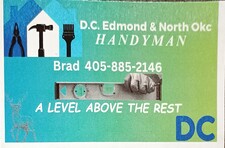 Avatar for D.C, EDMOND. & . NORTH, OKC HANDYMAN L.L.C