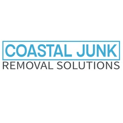 Coastal Junk Removal logo