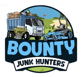 Bounty Junk Hunters Waste Solutions logo