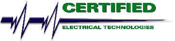 Certified Electrical Technologies logo