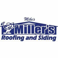 Logo for Mike Miller's Roofing & Siding Co., LLC