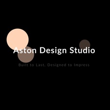 Logo for Aston Design Studio, LLC