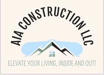 AIA Construction LLC logo