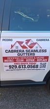 Avatar for Cabrera Seamless Gutters