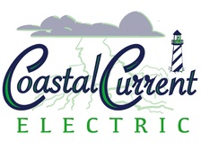 Logo for Coastal Current Electric