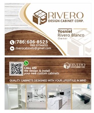 Avatar for Rivero Design Cabinet