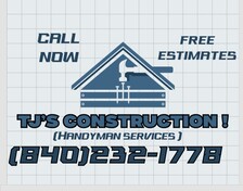 Avatar for TJ's Construction - Unlicensed Contractor