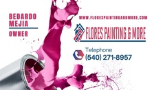 Avatar for Flores Painting and More LLC