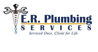 E.R. Plumbing Services LLC logo