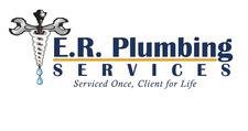 Logo for E.R. Plumbing Services LLC