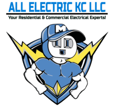 Logo for All Electric KC LLC