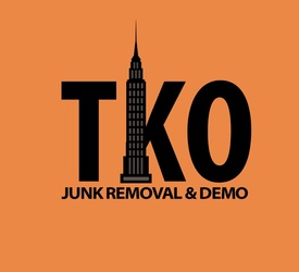 TKO JUNK REMOVAL & DEMO LLC logo