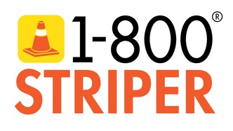 1-800-Striper of Nashville logo