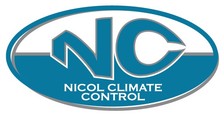 Logo for Nicol Climate Control