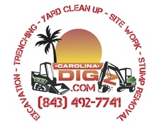 Logo for Carolina Digz, LLC