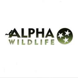 Alpha Wildlife logo