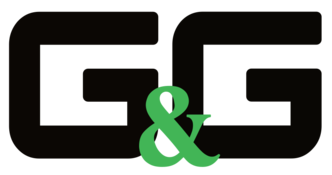 G & G Construction logo