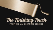 Logo for The Finishing Touch