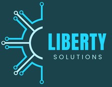 Logo for Liberty Solutions, LLC.
