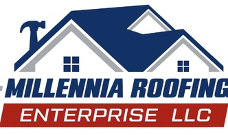 Millennia Roofing Enterprise logo